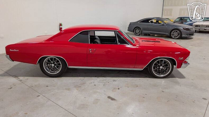 1966 Chevrolet Chevelle