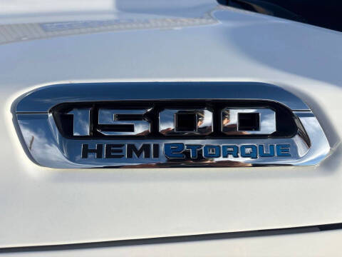 2021 RAM 1500 Limited