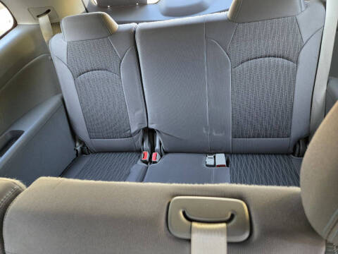 2016 Chevrolet Traverse LS