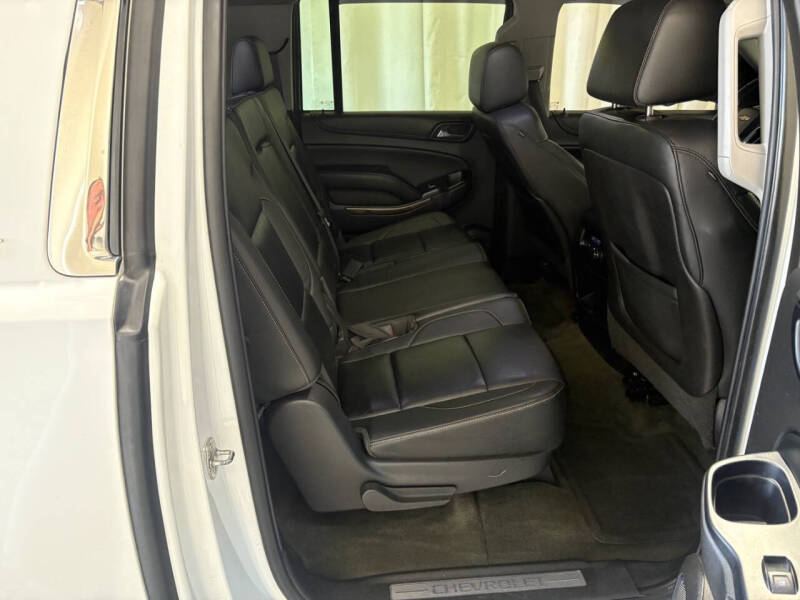 2015 Chevrolet Suburban LT