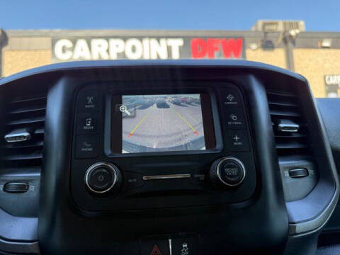 2019 RAM 3500 Tradesman