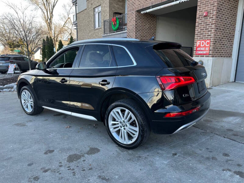 2020 Audi Q5 quattro Premium Plus 45 TFSI