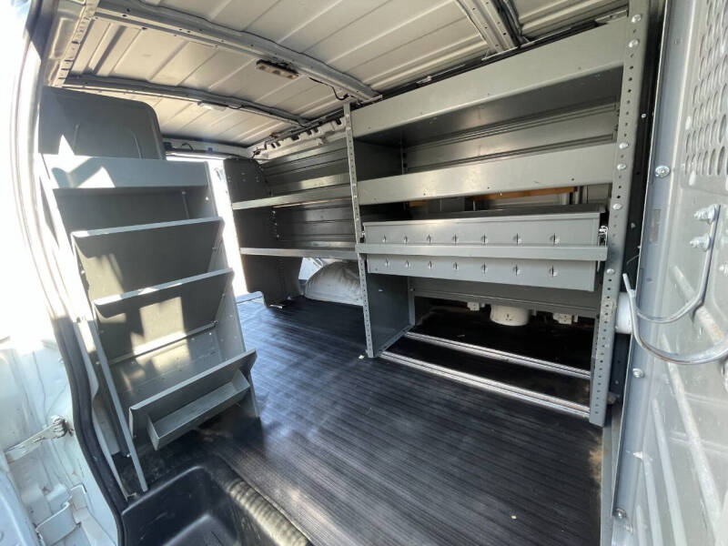 2015 Chevrolet Express 2500