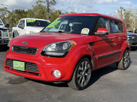 2012 Kia Soul !