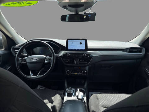 2023 Ford Escape Hybrid Active
