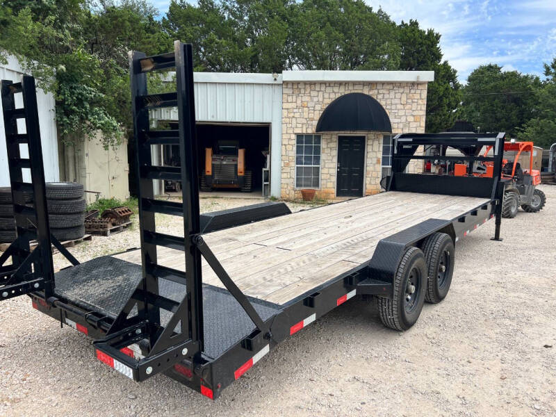 2025 DELCO 24' GOOSENECK