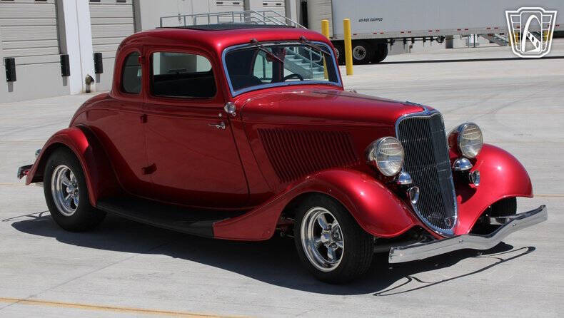 1933 Ford Tudor