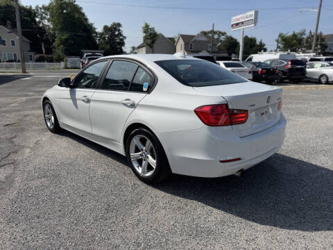 2014 BMW 3 Series 320i xDrive