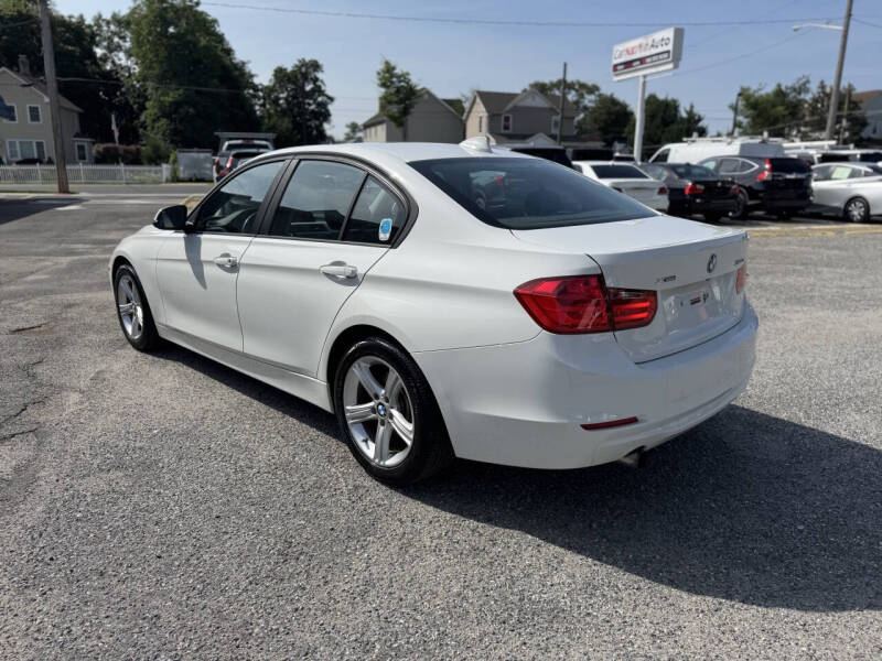 2014 BMW 3 Series 320i xDrive