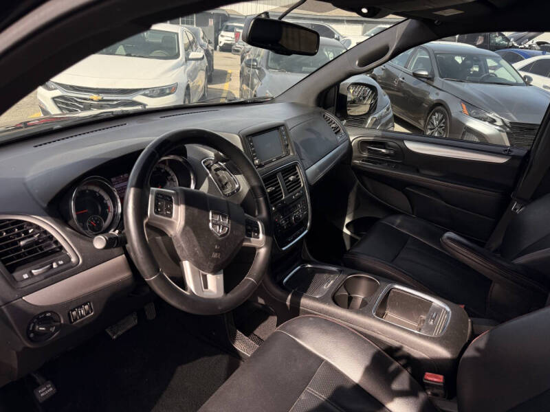 2017 Dodge Grand Caravan GT