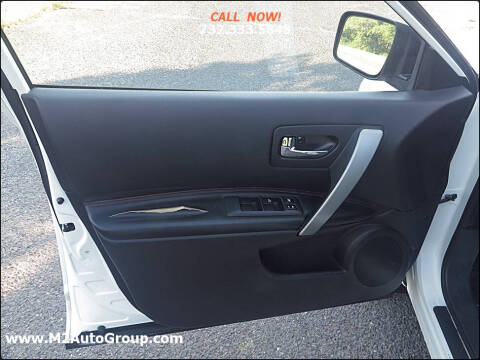 2012 Nissan Rogue SV