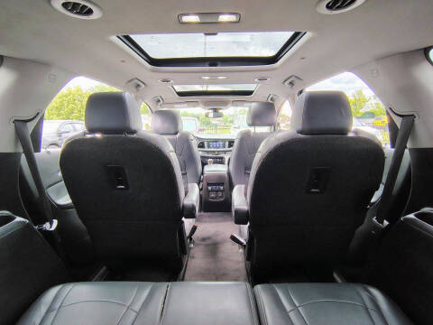 2020 Buick Enclave Essence