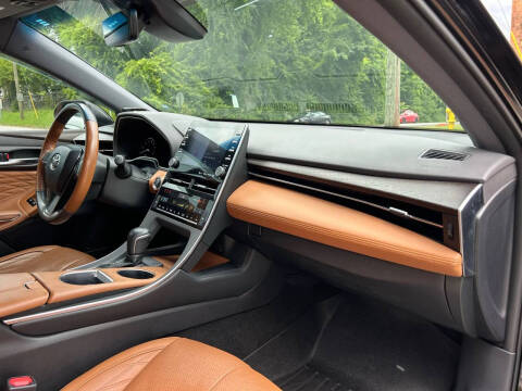 2019 Toyota Avalon Limited