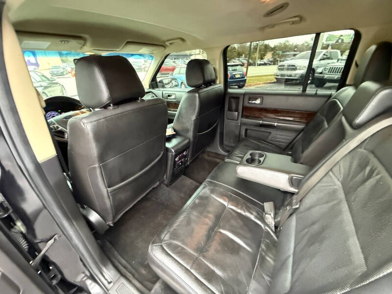 2019 Ford Flex Limited