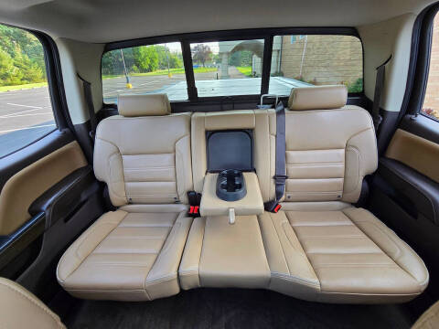 2017 GMC Sierra 1500 Denali