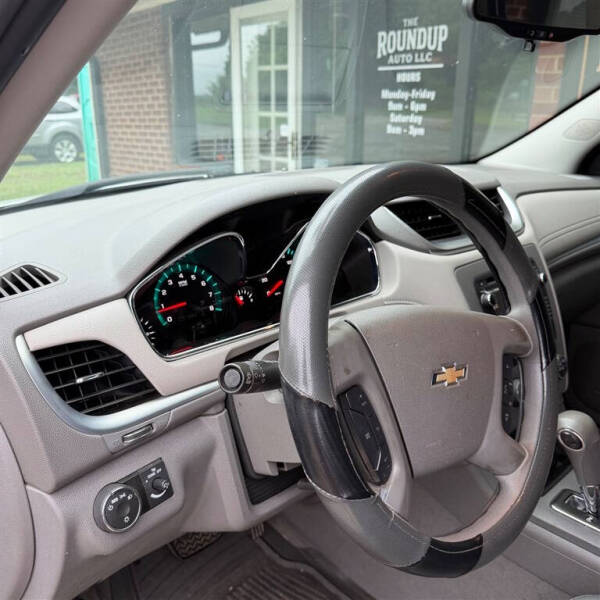 2016 Chevrolet Traverse LS