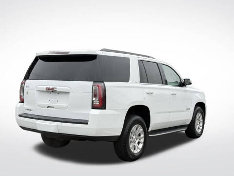 2016 GMC Yukon SLT