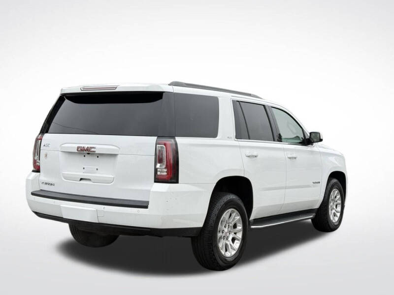 2016 GMC Yukon SLT