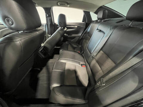 2017 Chevrolet Impala LT