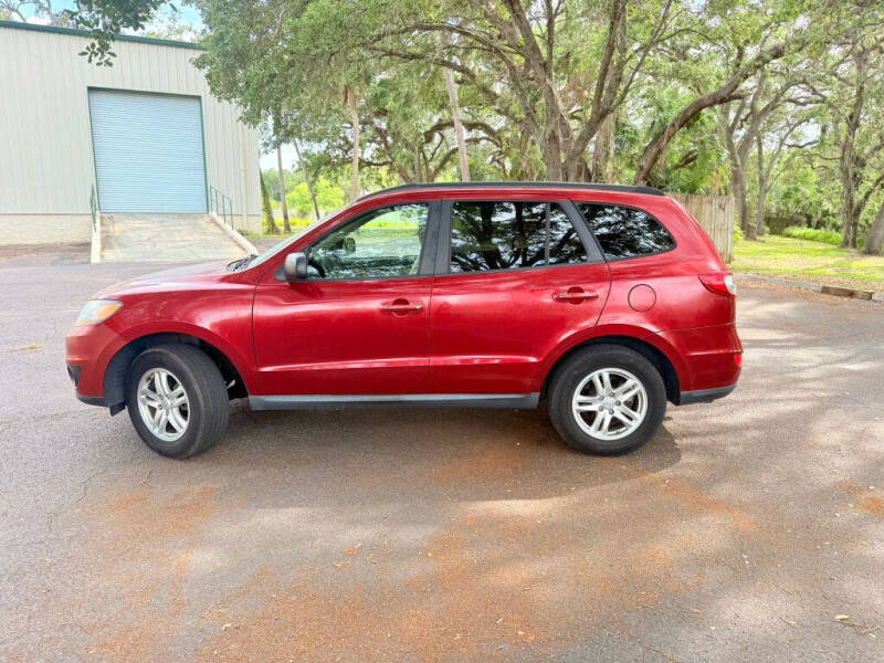 2011 Hyundai Santa Fe GLS