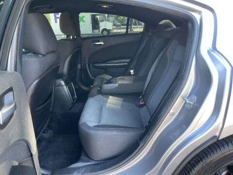 2018 Dodge Charger SXT Plus