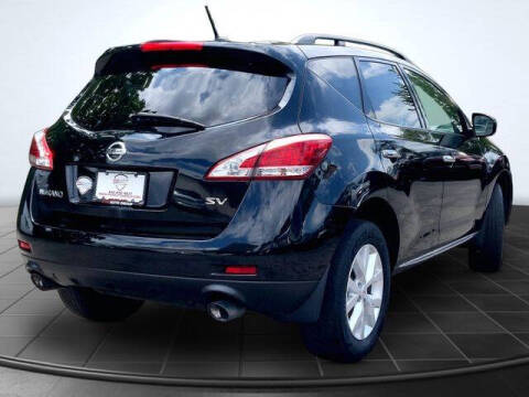 2014 Nissan Murano SV
