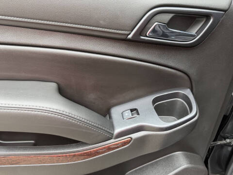 2018 GMC Yukon SLT