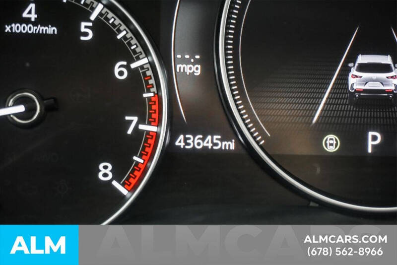 2025 Mazda CX-50 2.5 S Premium