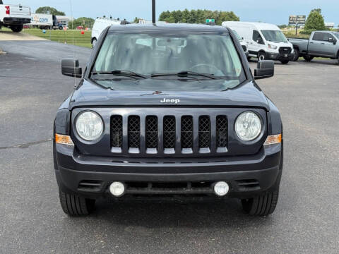 2014 Jeep Patriot Latitude