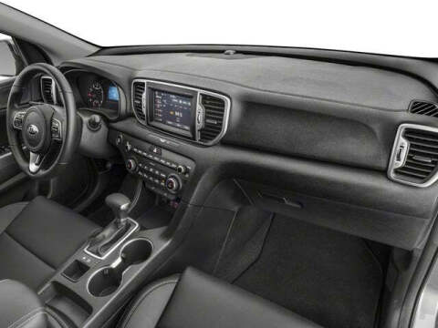 2018 Kia Sportage EX