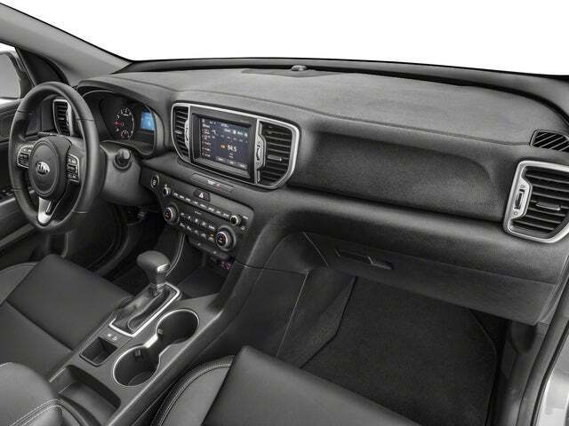 2018 Kia Sportage EX