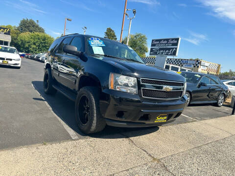 2010 Chevrolet Tahoe for sale at Save Auto Sales in Sacramento CA