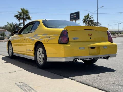 2002 Chevrolet Monte Carlo SS