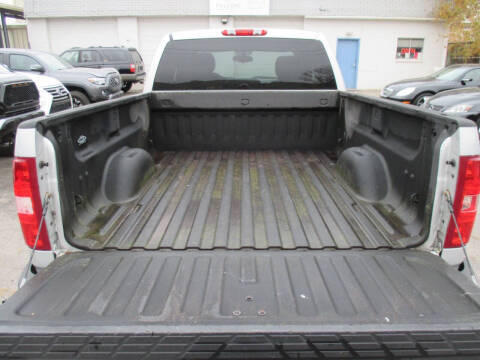 2011 Chevrolet Silverado 1500 LT