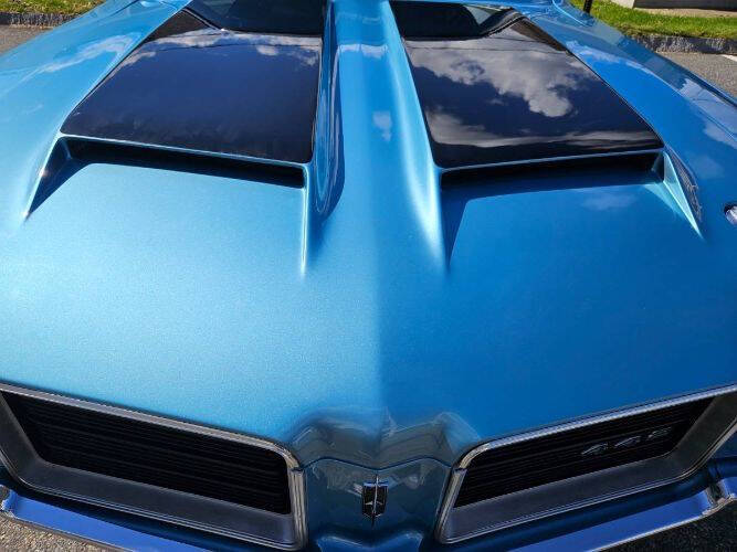 1971 Oldsmobile Cutlass