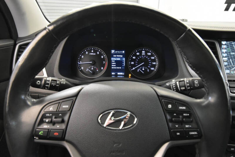 2018 Hyundai Tucson Value