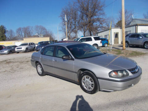 2005 Chevrolet Impala