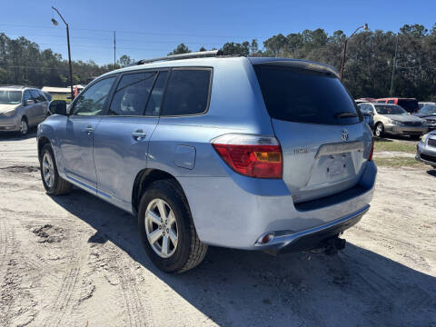 2008 Toyota Highlander