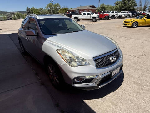 2016 Infiniti QX50