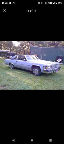 1979 Cadillac DeVille