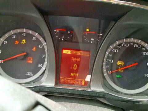 2013 GMC Terrain SLE-1