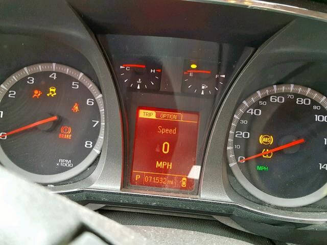 2013 GMC Terrain SLE-1