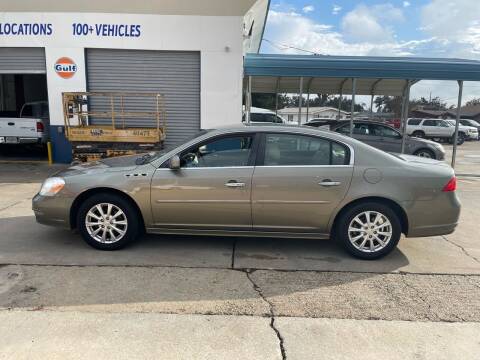 2011 Buick Lucerne for sale at Affordable Autos in Houma LA