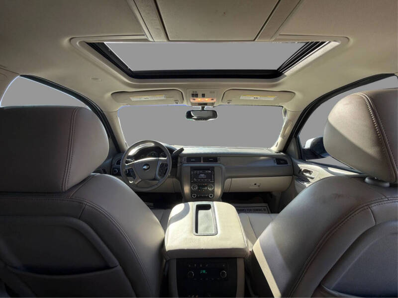 2011 Chevrolet Tahoe LT