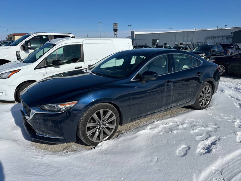 2018 Mazda MAZDA6 Signature