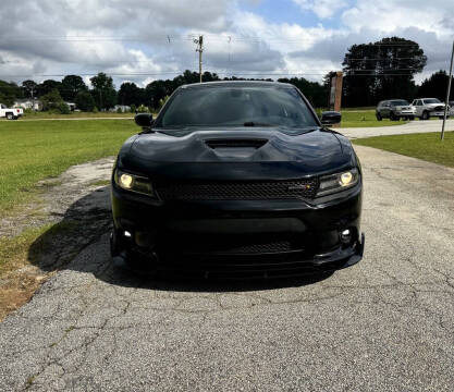 2018 Dodge Charger R/T Scat Pack