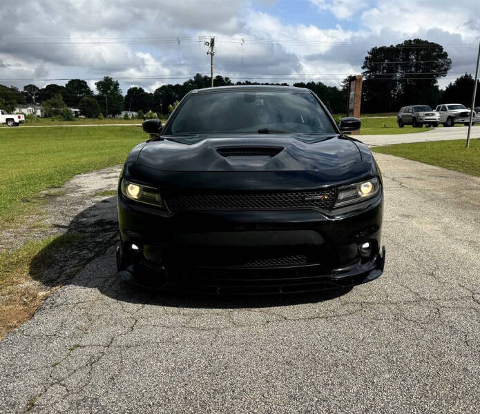 2018 Dodge Charger R/T Scat Pack