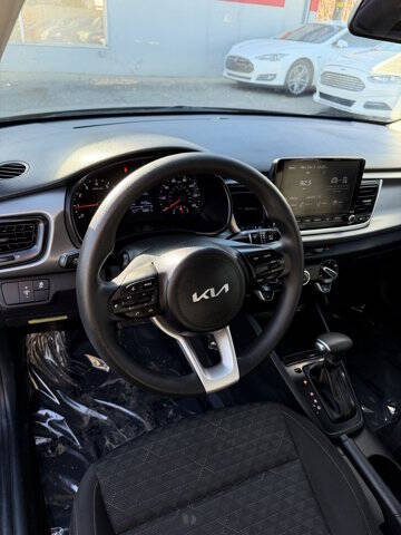 2022 Kia Rio S