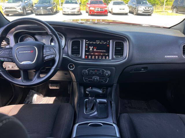 2017 Dodge Charger R/T Scat Pack