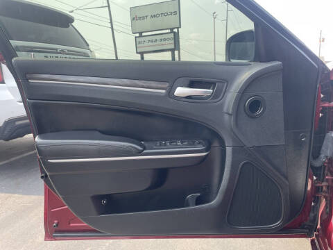 2020 Chrysler 300 Touring